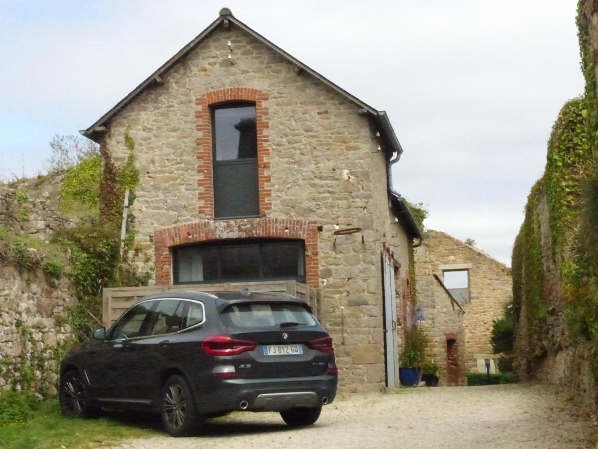 Maison La Tour Dinan Exteriér fotografie