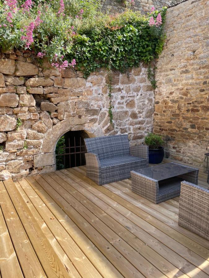 Maison La Tour Dinan Exteriér fotografie